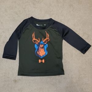 Under armour infant shirt